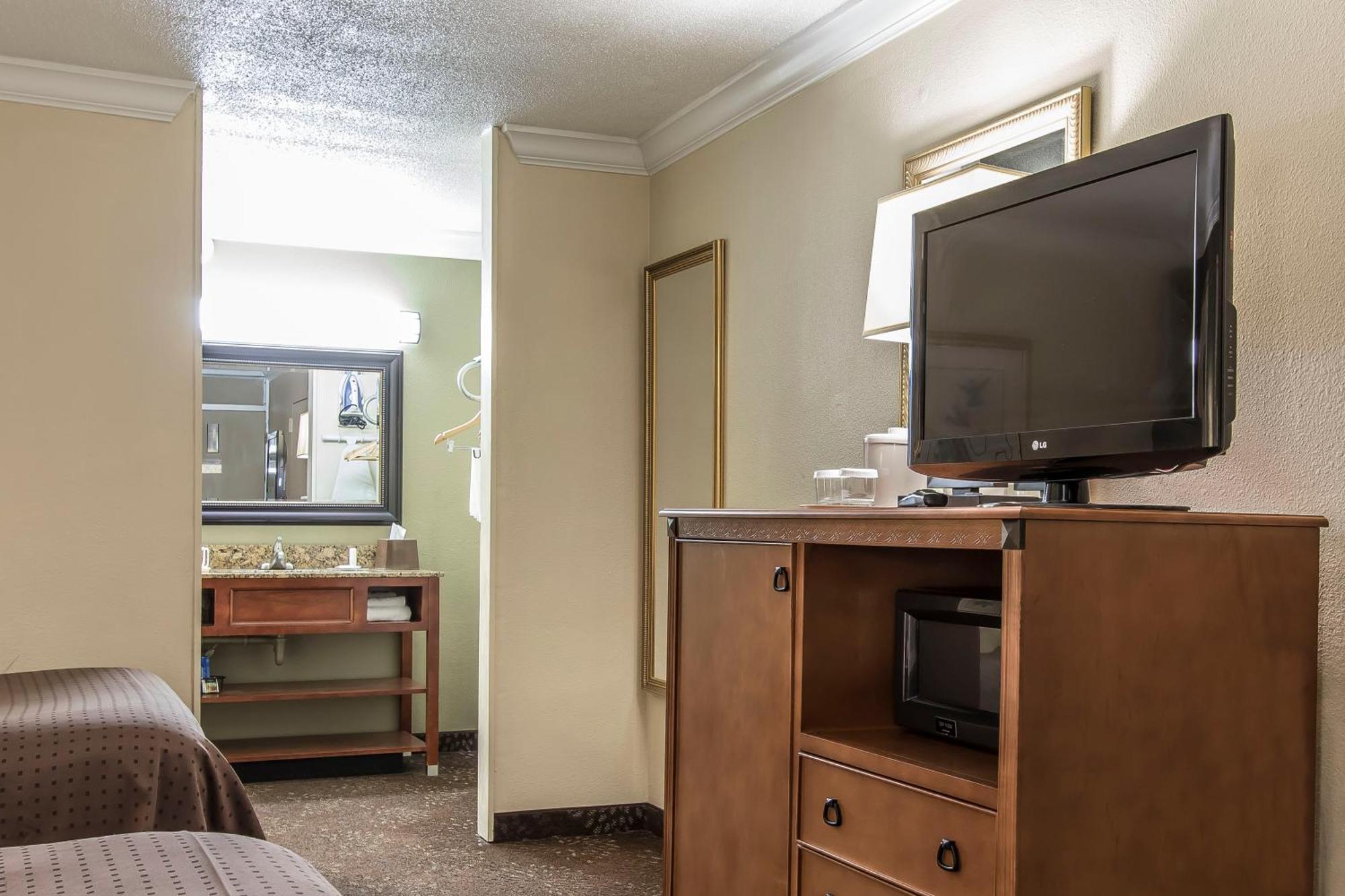 Quality Inn Morgan City Exterior foto