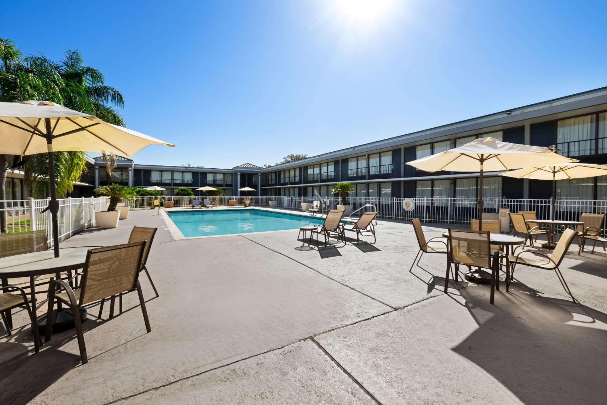 Quality Inn Morgan City Exterior foto