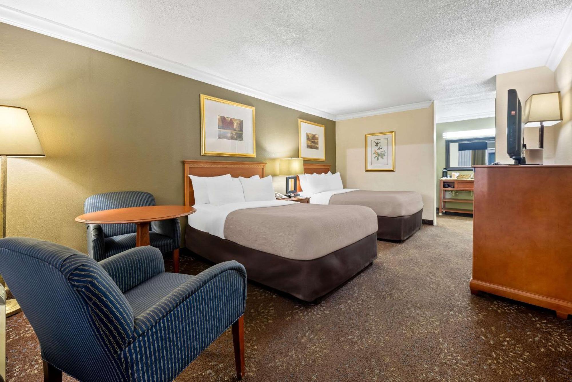 Quality Inn Morgan City Exterior foto